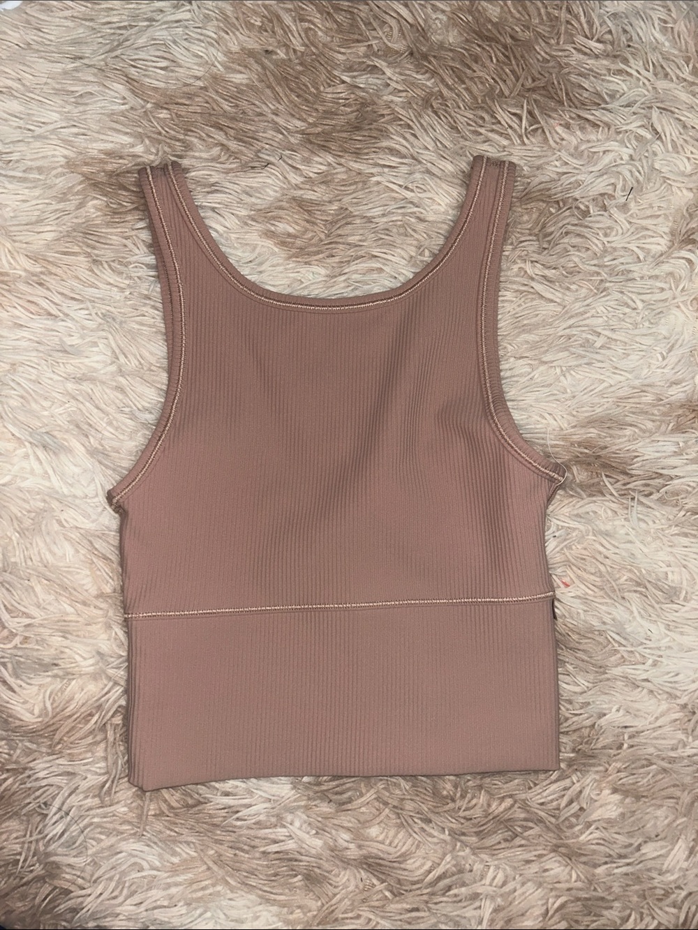 Lululemon Power Pivot - Pink Clay